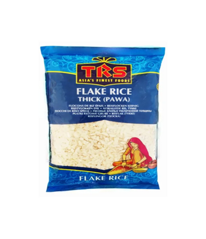 TRS Flake Rice now on worldfoodhub