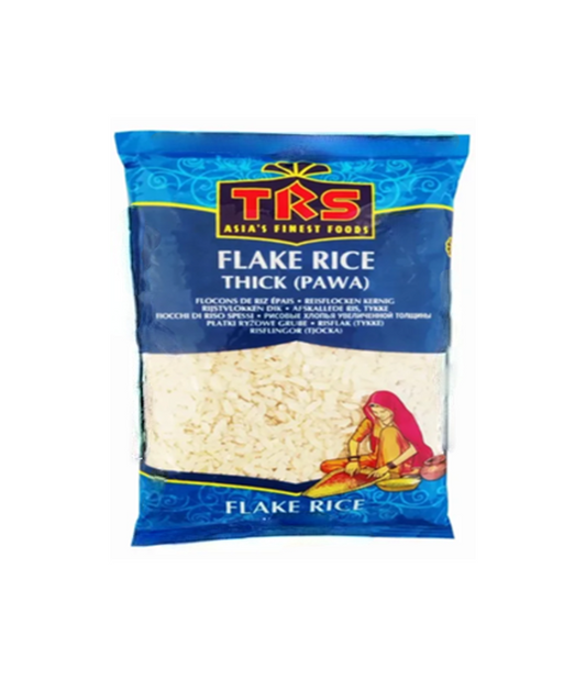 TRS Flake Rice now on worldfoodhub