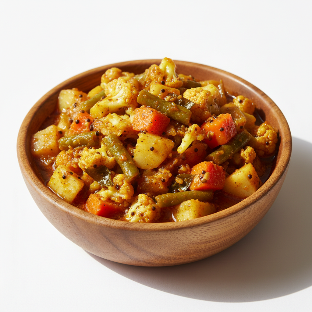 Buy AACHI Mix Veg Pickle 500g Online at WorldFoodHub – Authentic Indian Pickle