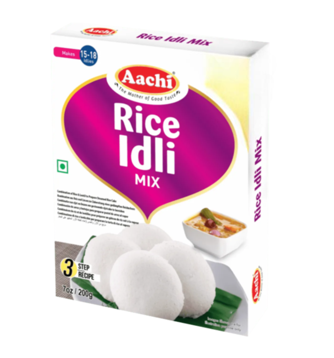 Aachi Rice Idli Mix – Buy Authentic Indian Idli Mix Online at WorldFoodHub
