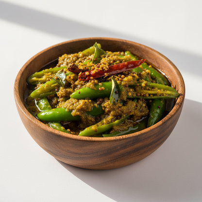 Buy Ahmed Chilli Pickle – Authentic Spicy & Tangy Pickle | WorldFoodHub