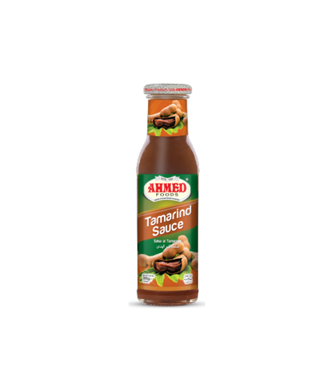 Buy Ahmed Foods Tamarind Sauce Online at Worldfoodhub | Authentic Sweet & Tangy Flavor