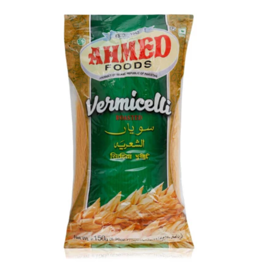 Ahmed Roasted Vermicelli available at Worldfoodhub for traditional and fusion cooking