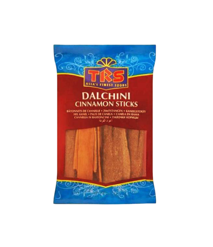 TRS Dalchini Cinnamon Sticks Premium Spice – WorldFoodHub