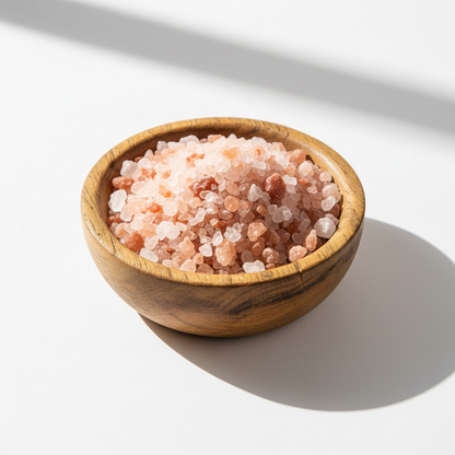 Annam Himalaya Pink Salt Crushed 500g - Mineral-Rich Himalayan Salt Available at Worldfoodhub