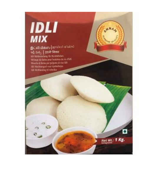 Annam Idly Mix 500g - Authentic South Indian Idli Mix Available on Worldfoodhub