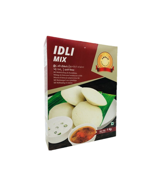 Annam Idly Mix 500g - Authentic South Indian Idli Mix Available on Worldfoodhub