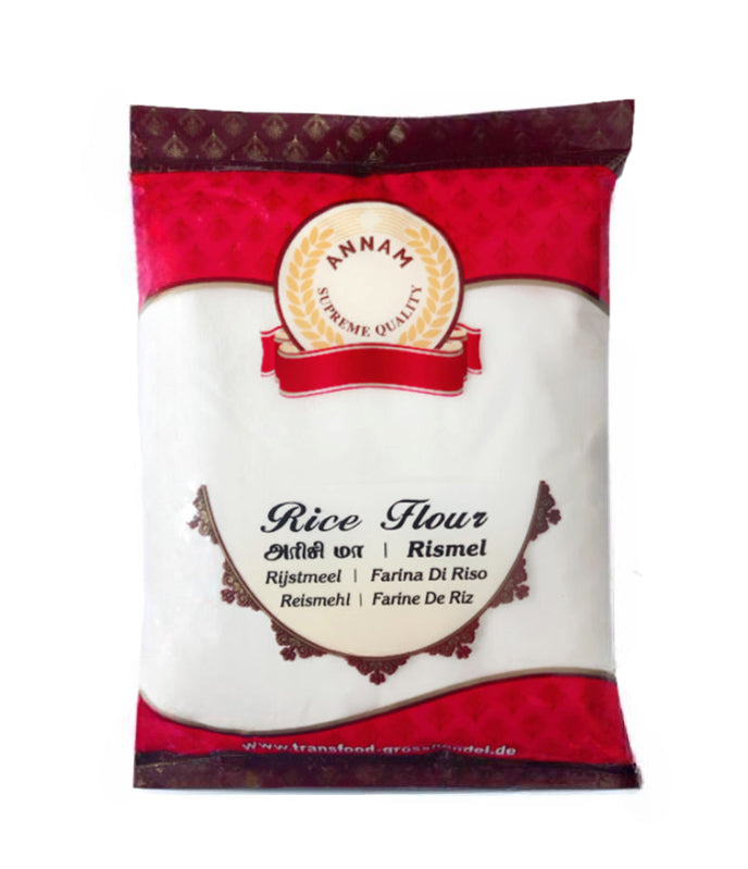 Buy Annam Rice Flour online at Worldfoodhub | Premium Quality Rice Flour for Cooking and Baking