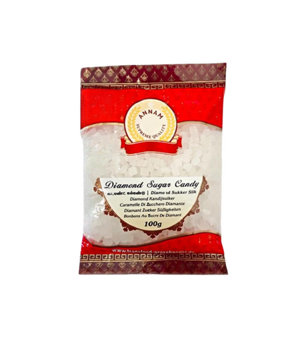 Premium Annam Sugar Candy Diamond for natural sweetening available at Worldfoodhub
