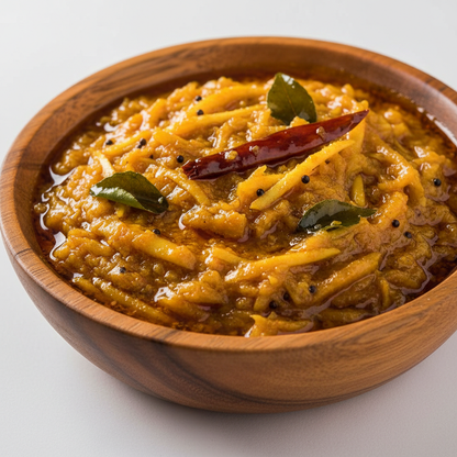 Buy Ashoka Chhundo Pickle Online at Worldfoodhub | Authentic Sweet Mango Pickle from India
