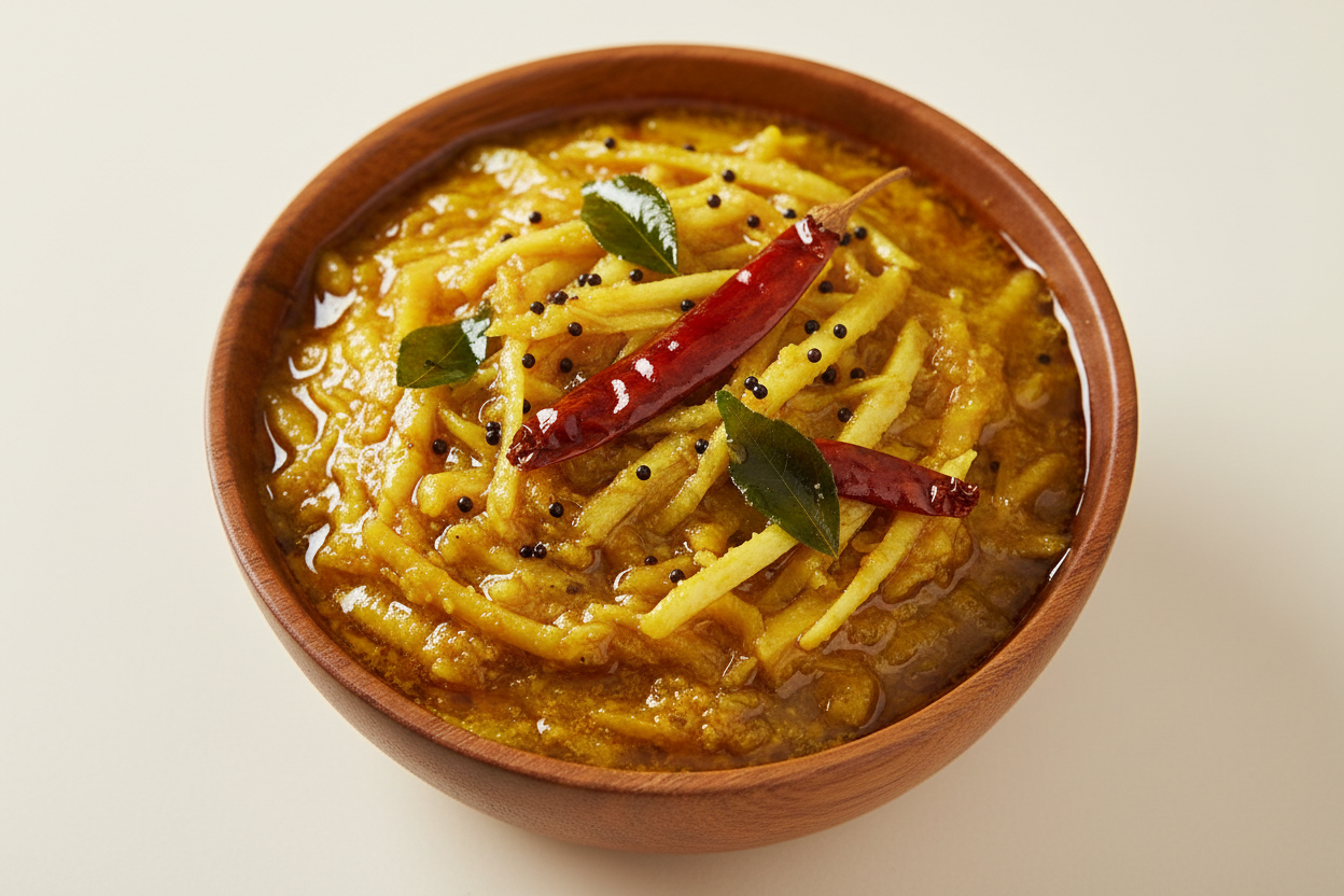 Buy Ashoka Chhundo Pickle Online at Worldfoodhub | Authentic Sweet Mango Pickle from India