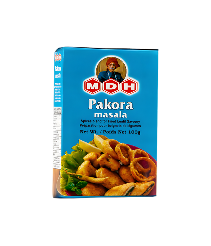 Authentic MDH Pakora Masala – Premium Indian Spice Blend for Perfect Pakoras – Worldfoodhub