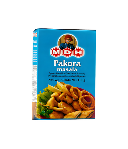 Authentic MDH Pakora Masala – Premium Indian Spice Blend for Perfect Pakoras – Worldfoodhub