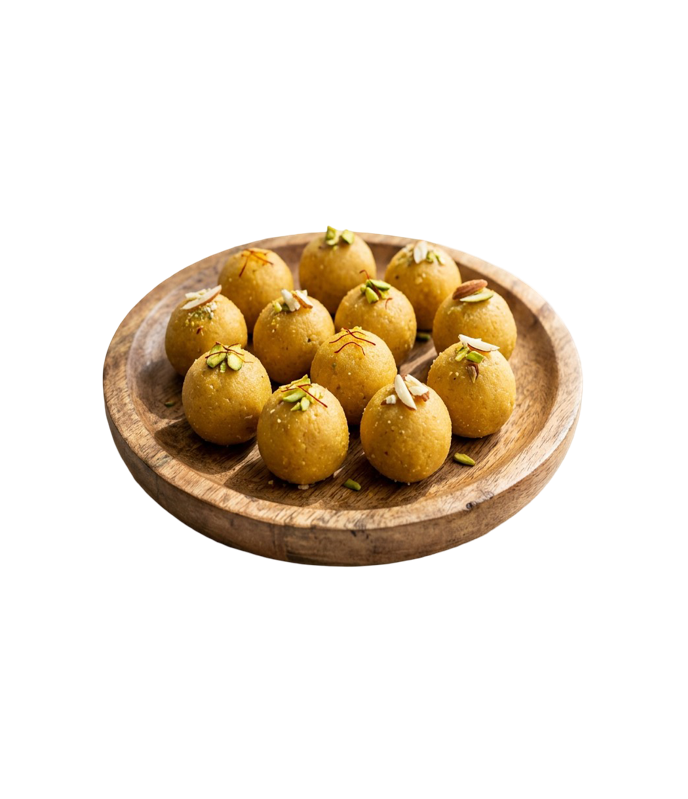 Premium Besan Ladoo Sweet - 250g