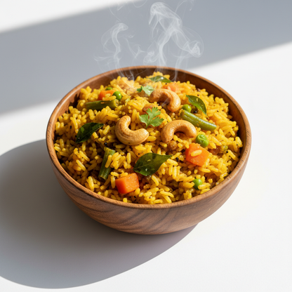 MTR Ready-to-Eat Bisibele Bhath – Traditional South Indian Meal from Worldfoodhub