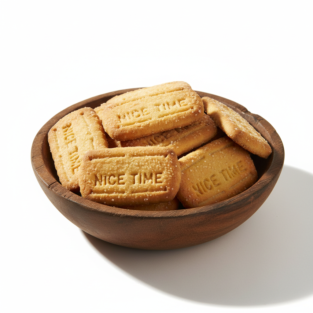 Buy Britannia Nice Time Biscuits 80g – Crispy, Sweet Snack – Worldfoodhub