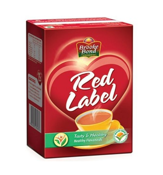 Buy Brooke Bond Red Label Tea Online at Worldfoodhub | Premium Indian Black Tea