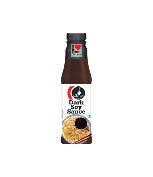 Ching’s Dark Soya Sauce – Authentic Soy Sauce for Cooking | Buy Online at WorldFoodHub