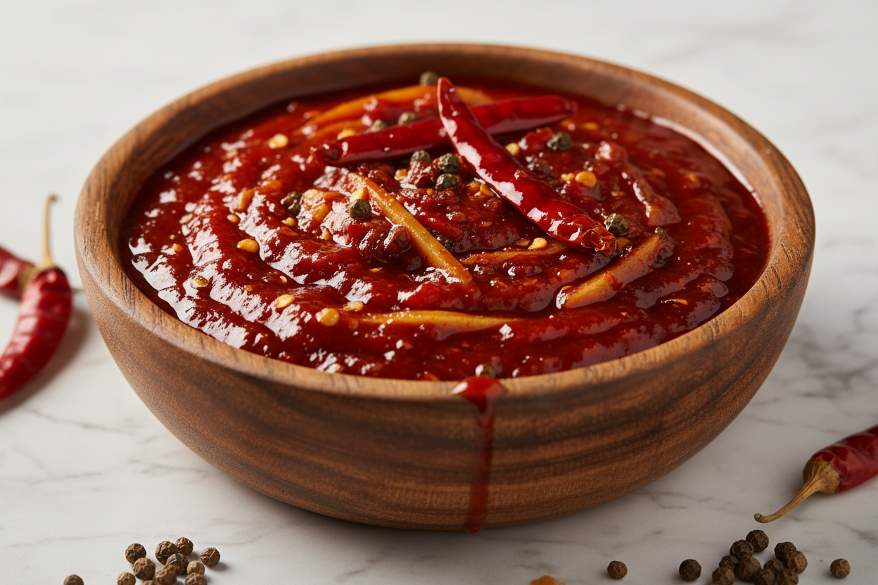 Ching's Schezwan Sauce 250g - Authentic Hot & Spicy Indo-Chinese Sauce | WorldFoodHub