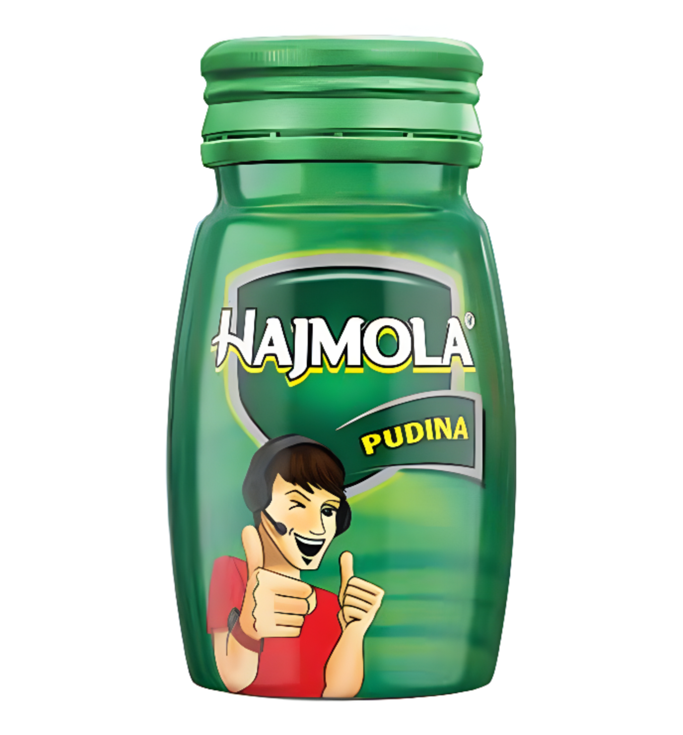 Dabur Hajmola Pudina Mint Digestive Pills – Ayurvedic Digestion Aid Available on Worldfoodhub