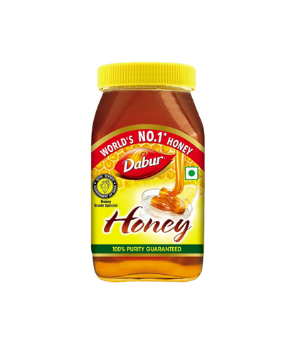 Dabur Indian Honey 500g – 100% Pure Natural Sweetener