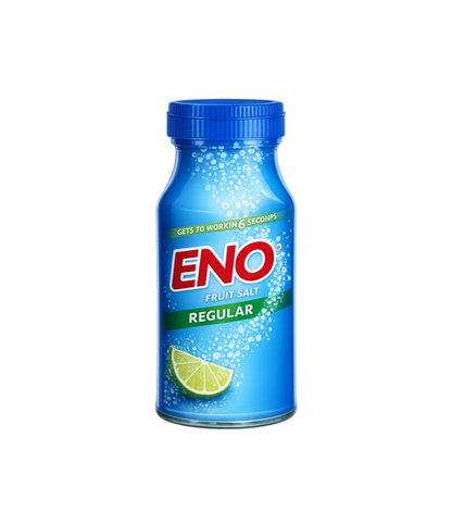 Eno Fruit Salt Regular for Fast Relief from Acidity - WorldFoodHub