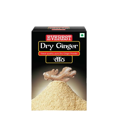Everest Ginger Powder 100g from Worldfoodhub – Premium Ground Ginger Spice