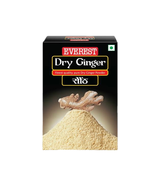 Everest Ginger Powder 100g from Worldfoodhub – Premium Ground Ginger Spice