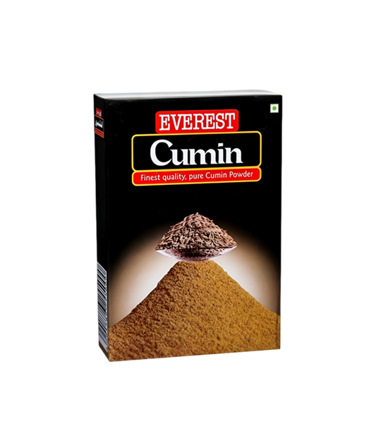 Everest Jeera Powder / Cumin Powder 100g – Premium quality cumin powder sourced from India, available at Worldfoodhub for rich, authentic flavors