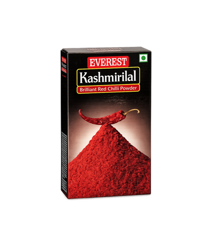 Everest Kashmirilal Chilli Powder – Premium Kashmiri spice for rich color and flavor at WorldFoodHub