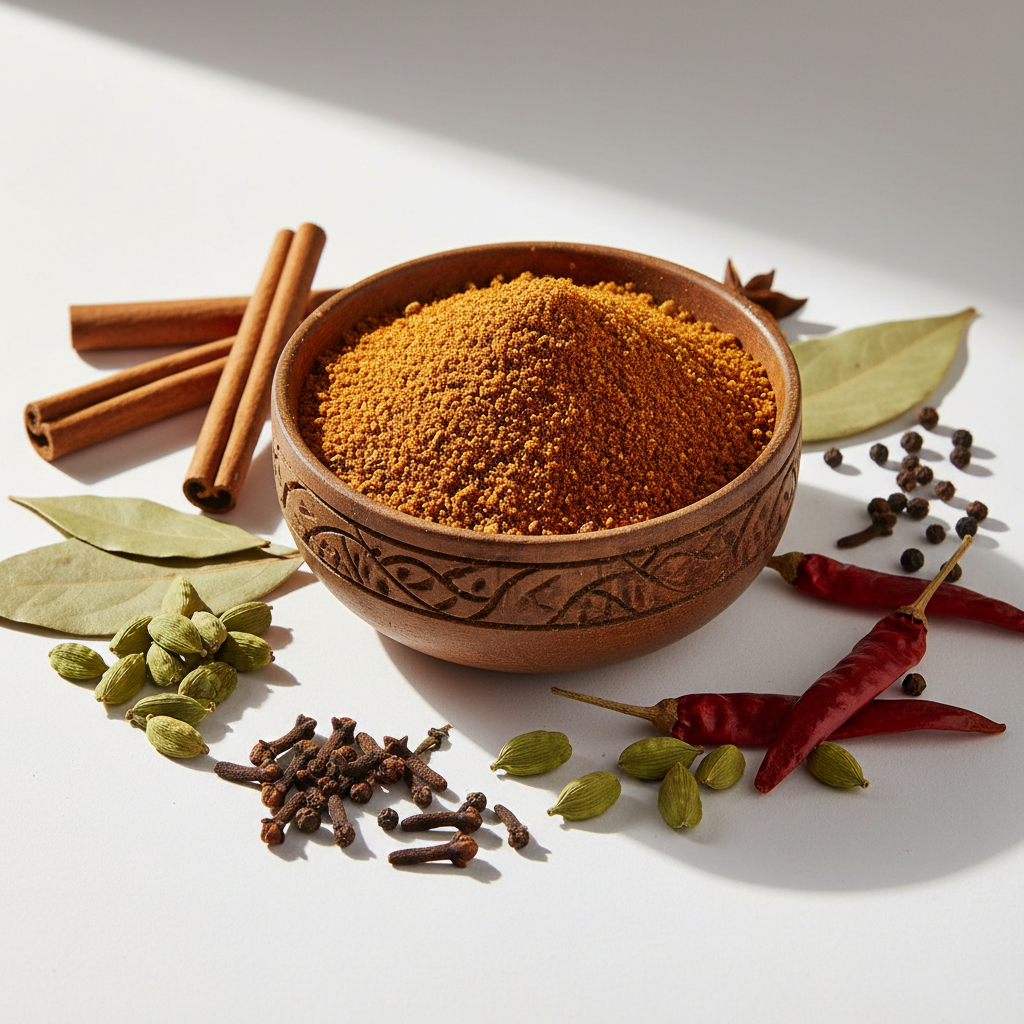 Everest Meat Masala – Authentic Indian Spice Blend for Rich Meat Dishes, available at World Food Hub