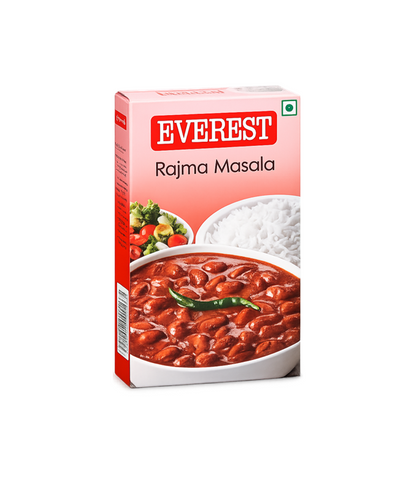 Everest Rajma Masala 100g - Authentic Indian spice mix for kidney bean curries available at WorldFoodHub