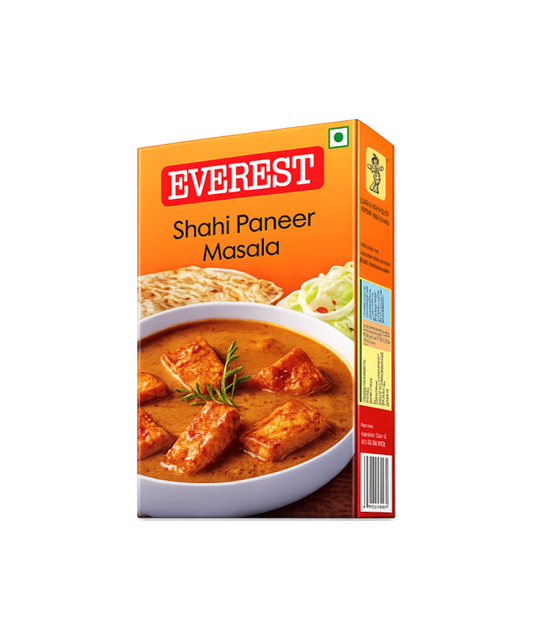 Everest Shahi Paneer Masala 100g - Authentic Indian Spice Blend Available at WorldFoodHub