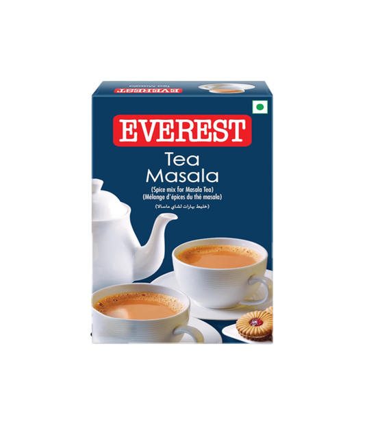 Everest Tea Masala 50g Pack – Authentic Indian Spice Blend for Chai and Beverages