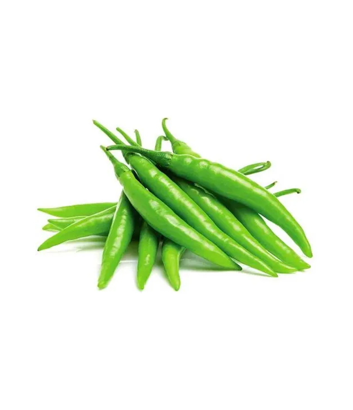 Fresh Indian Green Chillies – Authentic Spicy Indian Chillies | WorldFoodHub