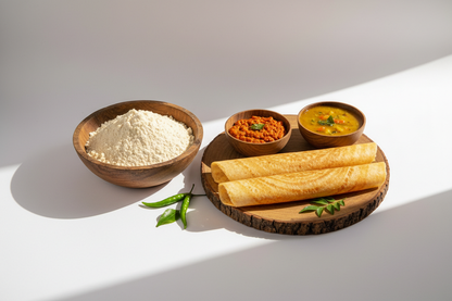 Buy Gits Dosa Mix 200g Pack - Authentic South Indian Breakfast Mix Pack on worldfoodhub