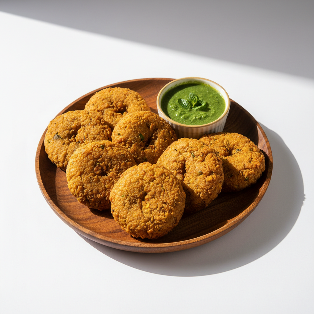 Buy Gits Moong Dal Vada Mix 200g – Traditional Indian snack mix available at World Food Hub