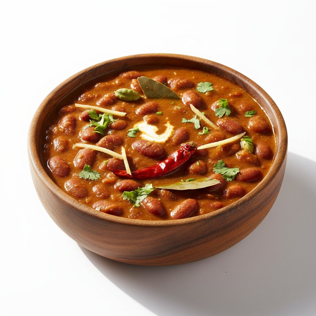 GITS RTE Rajma Masala - Vegan Indian Kidney Bean Curry by Worldfoodhub