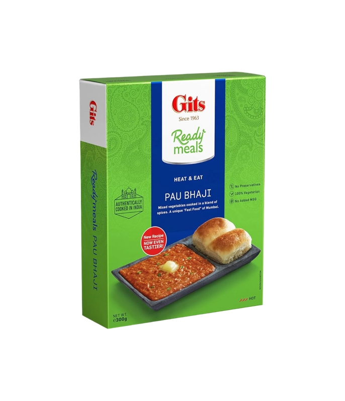 GITS Vegan Pav Bhaji - 300g