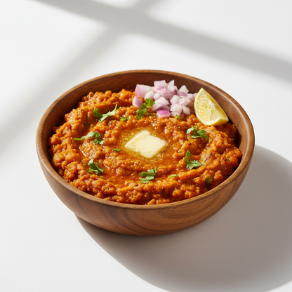 GITS Ready-to-Eat Vegan Pav Bhaji - 300g Available on Worldfoodhub