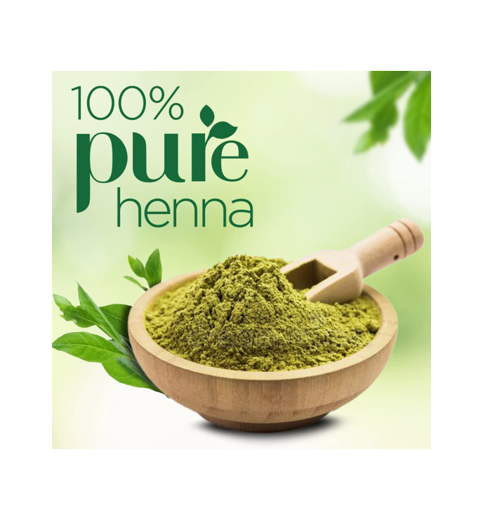 Buy Godrej Nupur Henna Mehandi – 100% Natural Hair Color & Conditioner – Worldfoodhub