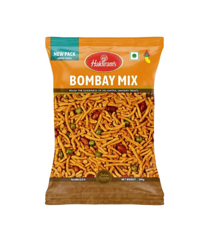 Haldiram - Bombay Mix - 200g pack