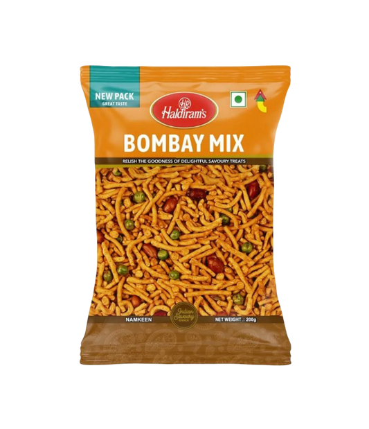 Haldiram - Bombay Mix - 200g pack