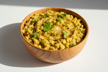 Haldiram Dal Khichdi Ready to Eat, authentic Indian meal available at World Food Hub