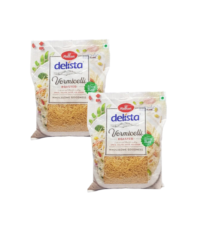 Haldiram Delista Vermicelli 100% Suji – Available at Worldfoodhub