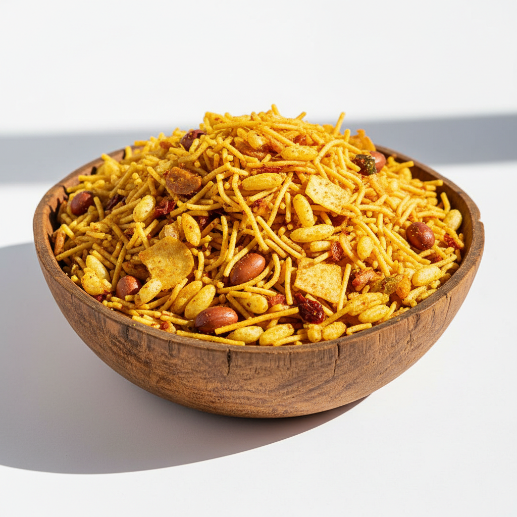 Buy Indian Haldiram - All in one Mix - Pack of 2 x 1Kg Pack available at Worldfoodhub for rich and authentic Indian korma on worldfoodhub