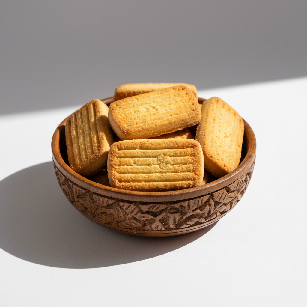 Buy Haldiram’s Cookie Heaven Atta Biscuits - Premium Whole Wheat Snack  on Worldfoodhub