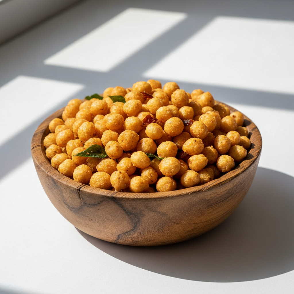 Buy Indian Haldirams Dakshin Express Kara Boondi - Pack of 2 x 180 gram available on Worldfoodhub