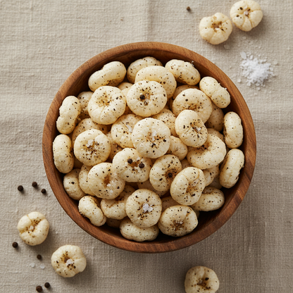 Haldiram’s Magic Makhana Salt & Pepper – Healthy Roasted Snack at WorldFoodHub