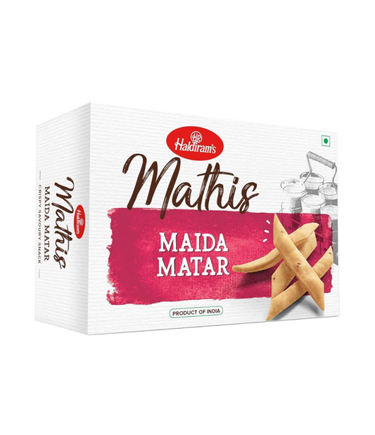 Buy Haldiram's Maida Matar Online - Authentic Indian Snack | Worldfoodhub